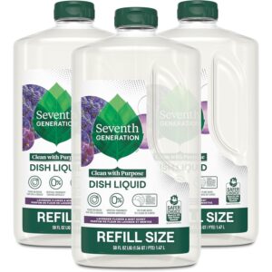 Seventh Generation Hand Dish Wash Refill