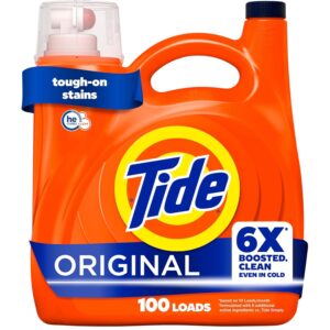 Tide Liquid Laundry Detergent