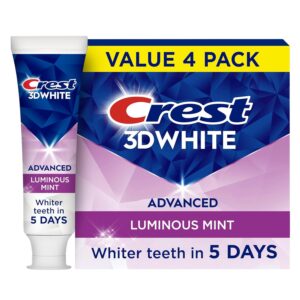 Teeth Whitening Toothpaste for Adults