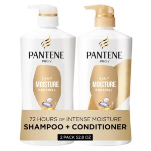 Pantene Shampoo & Conditioner Set